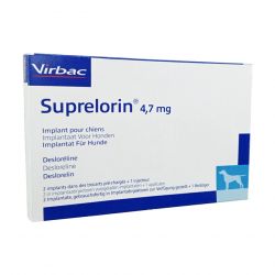 Супрелорин (Suprelorin) 1 имплант 4,7мг в Энгельсе и области фото