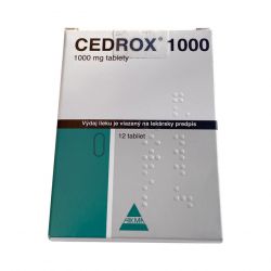 Цедрокс (Цефадроксил) 1000мг таблетки №12 в Энгельсе и области фото