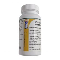 Витамин B2 (Рибофлавин) таблетки 20мг 90шт в Энгельсе и области фото