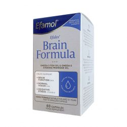 Эфамол Брейн / Efamol Brain (Эфалекс капсулы) 60 шт (Efalex) в Энгельсе и области фото