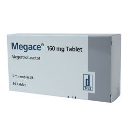 Мегейс (Мегестрол, Megace) таблетки 160мг №30 в Энгельсе и области фото
