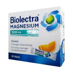 Биолектра Магнезиум Директ пак. саше 20шт (Магнезиум витамины) в Энгельсе и области фото