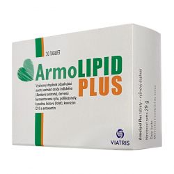 АрмоЛипид плюс (Armolipid Plus) табл. 30шт в Энгельсе и области фото
