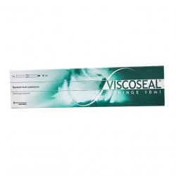 Viscoseal (Вискосил) 50мг/10мл протез синовиальной жидкости для внутрисуставного введения в Энгельсе и области фото