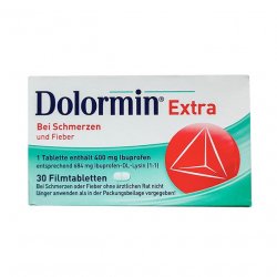Долормин экстра (Dolormin extra) таб. №30! в Энгельсе и области фото