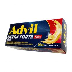 Адвил ультра форте/Advil ultra forte (Адвил Максимум) капс. №30 в Энгельсе и области фото