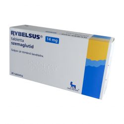 Ребелсас 14 мг (Rybelsus, Рибелсас) таб. №30 в Энгельсе и области фото