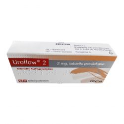 Уротол ЕВРОПА 2 мг (в ЕС название Uroflow) таб. №28 в Энгельсе и области фото