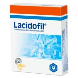 Лацидофил 20 капсул в Энгельсе и области фото