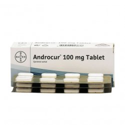 Андрокур таблетки 100 мг №30 в Энгельсе и области фото
