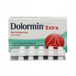 Долормин экстра (Dolormin extra) табл 20шт в Энгельсе и области фото