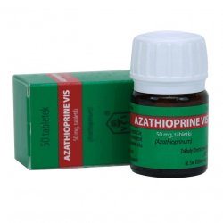 Азатиоприн (Azathioprine) таб 50мг N50 в Энгельсе и области фото