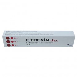 Этрексин (полный аналог Изотрексин) гель д/наружн прим 30г в Энгельсе и области фото