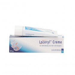 Лоцерил (Loceryl cream) крем 20г в Энгельсе и области фото