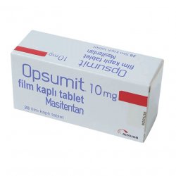 Опсамит (Opsumit) таблетки 10мг 28шт в Энгельсе и области фото