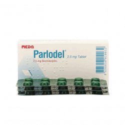 Парлодел (Parlodel) таблетки 2,5 мг 30шт в Энгельсе и области фото