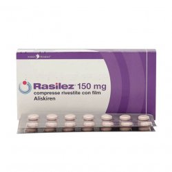 Расилез (Алискирен) табл. 150 мг №28 в Энгельсе и области фото
