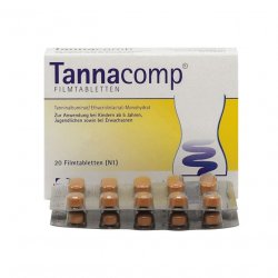 Таннакомп (Tannacomp) таблетки 20шт в Энгельсе и области фото