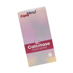 Кальциназе спрей назальный (Кальцитонин), аналог Миакальцик 3,7 мл 200 МЕ/доза 30 доз в Энгельсе и области фото