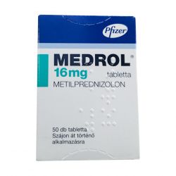 Медрол ЕВРОПА 16 мг таб. №50 в Энгельсе и области фото