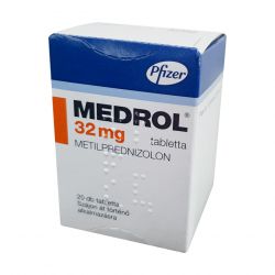 Медрол ЕВРОПА 32 мг таб. №20 в Энгельсе и области фото