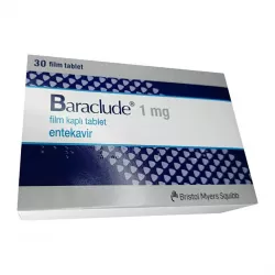 Бараклюд 1 мг таб. №30 фото