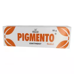 Пигменто Псорален мазь (на основе Psoralea corylifolia, растительные компоненты) ПУВА-терапия, в т.ч. при витилиго 50г фото