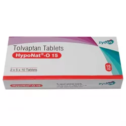 Толваптан 15мг Hyponat-O (Самска аналог) таб. №100 фото