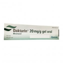 Дактарин 2% гель (Daktarin) для полости рта 40г в Энгельсе и области фото